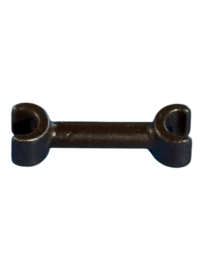 onderdeel verbinding clip zwart