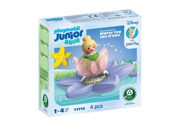 Tinker Bells zwevende sprookjesbloem - 71772