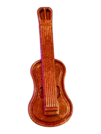 Gitaar/ukulele - Bruin - Muziekinstrument - 30213572