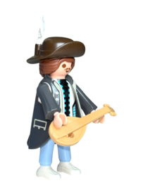 my happy Serie 11 man 12 troubadour Lenny