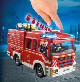 Brandweer ladderwagen - 9464