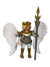 serie 12 Battle Angel
