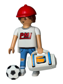 my happy Serie 10 man 6 Voetballer