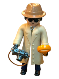 serie 26  man - detective