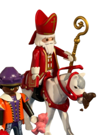 Sinterklaas & Zwarte Pieten