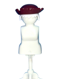 pieten prins hoed bruin 30229412