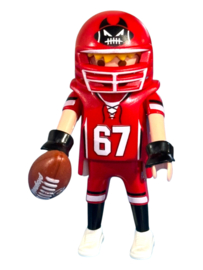 serie 15 footbal speler