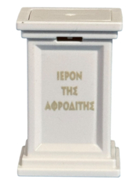 Sokkel Aphrodite 30627716/30246752