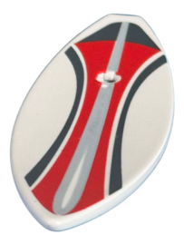surfplank zonder voetje 30644382