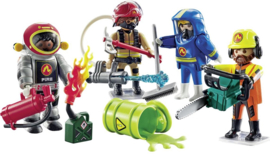 My Figures Brandweer - 71468