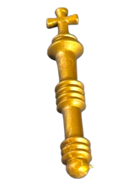 gouden scepter