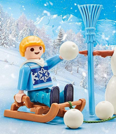 4 Seizoenenset - Winter  - 9864