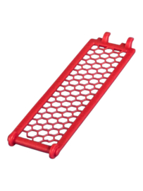 konijnen hek rood 30220883