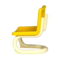 stoel geel 30035990 / 30041840