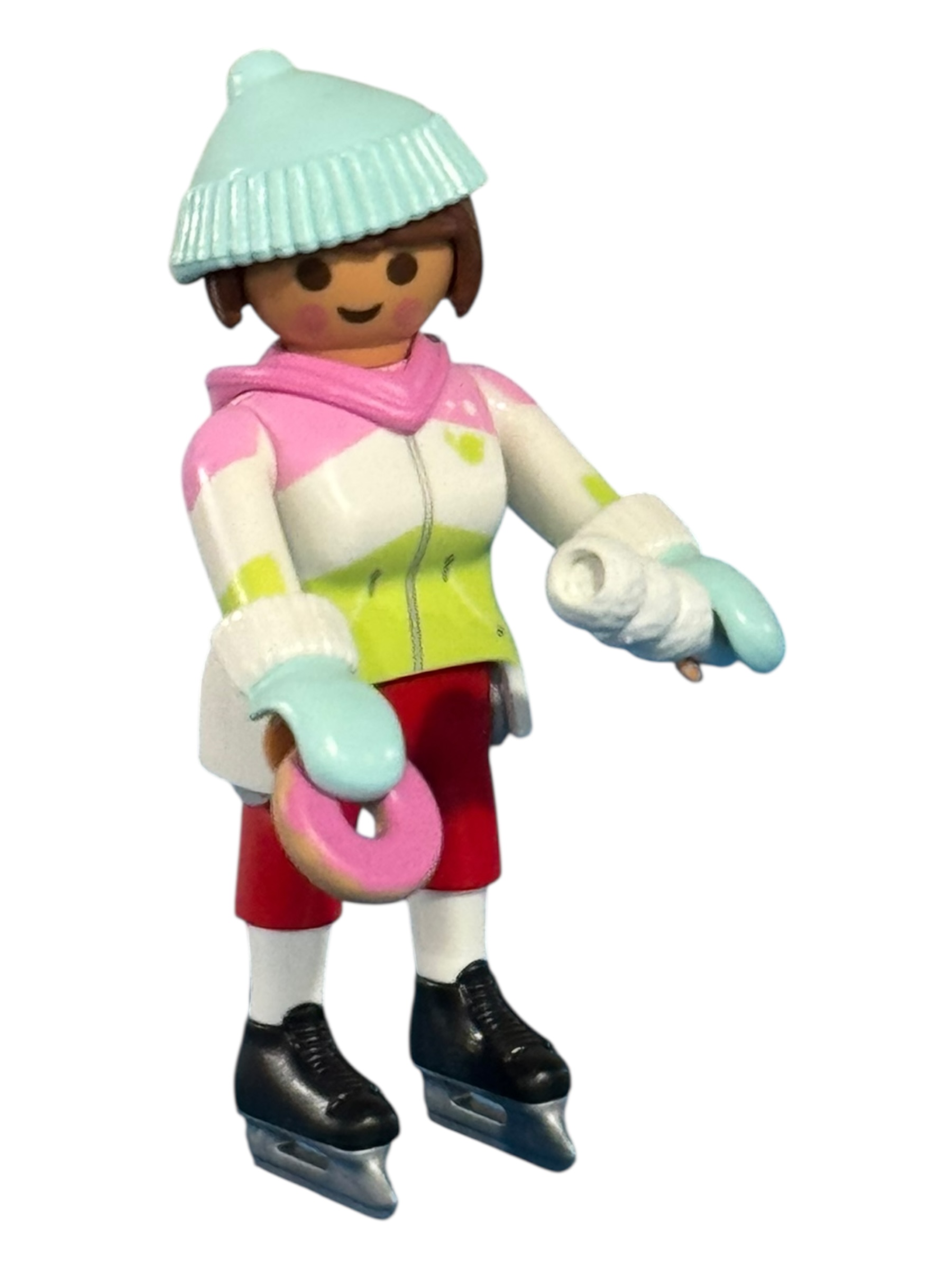 Serie 28 Winterwonder vrouw