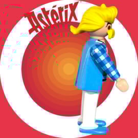 Asterix (Kakafonix) los