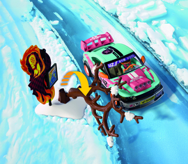 Offroad auto - 72062