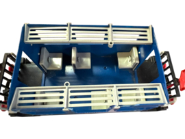 Blauwe Passagiers Wagon T0061