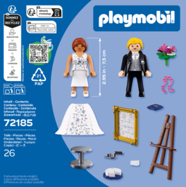 Bruiloft - 72185