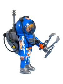 serie 16 astronaute