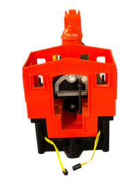 Steaming Mary Locomotief T0030
