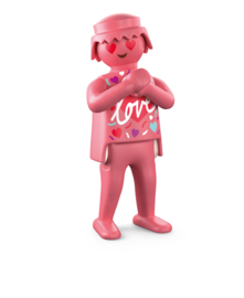 Wenskaart: Liefde -72189