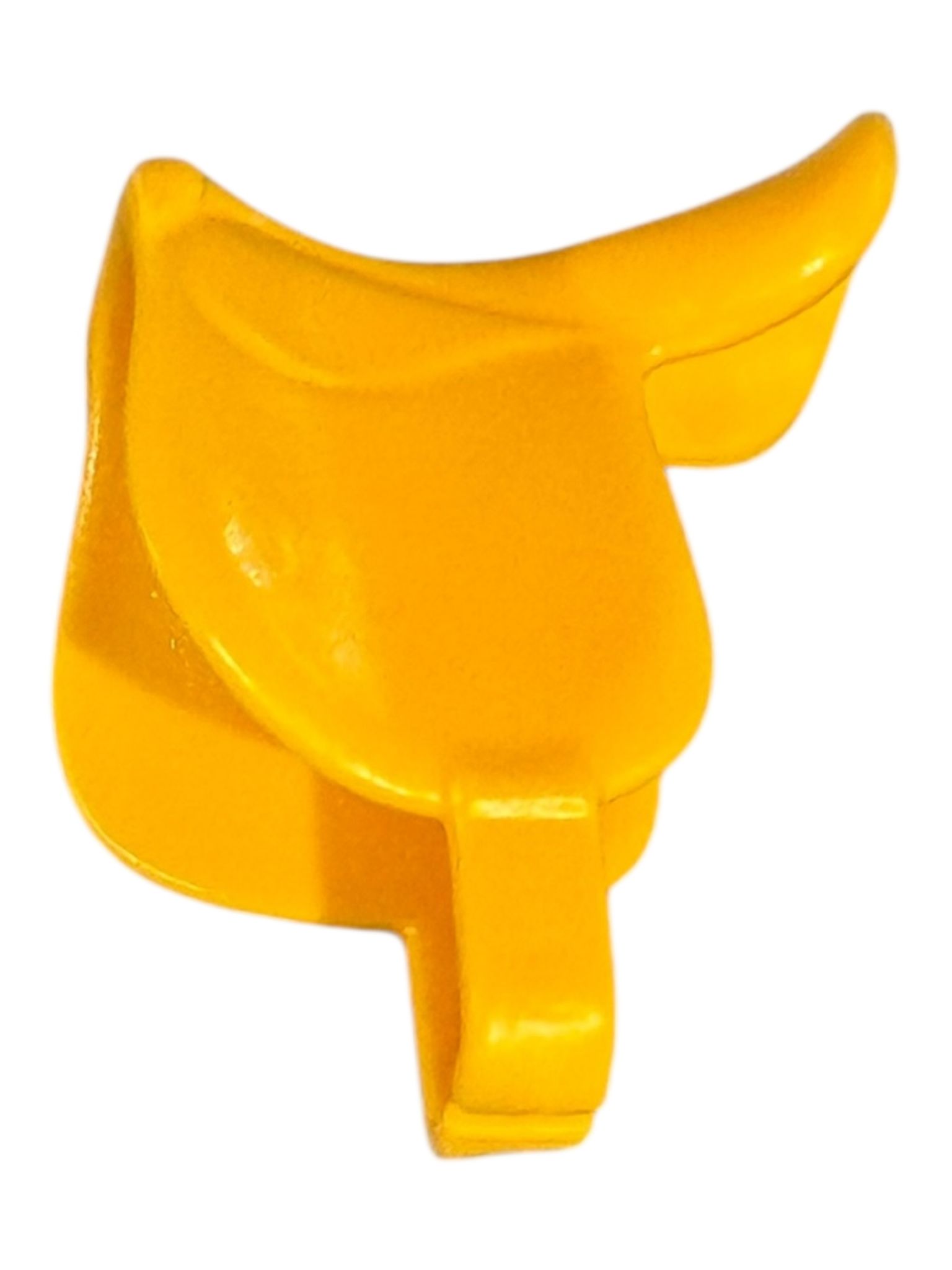paardenzadel paard geel