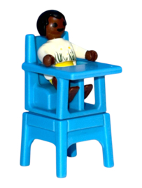 kinderstoel met baby 2