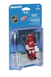 NHL™ Detroit Red Wings™ Goalie - 5076