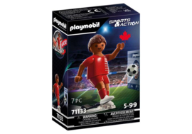 Soccer Player / canada - 71133