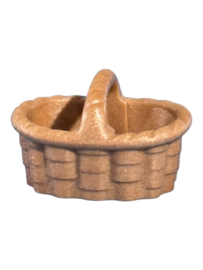 mandje klein bruin 30068102 / 30068112