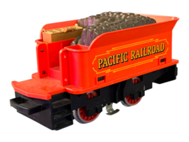 Steaming Mary kolen wagon T0008