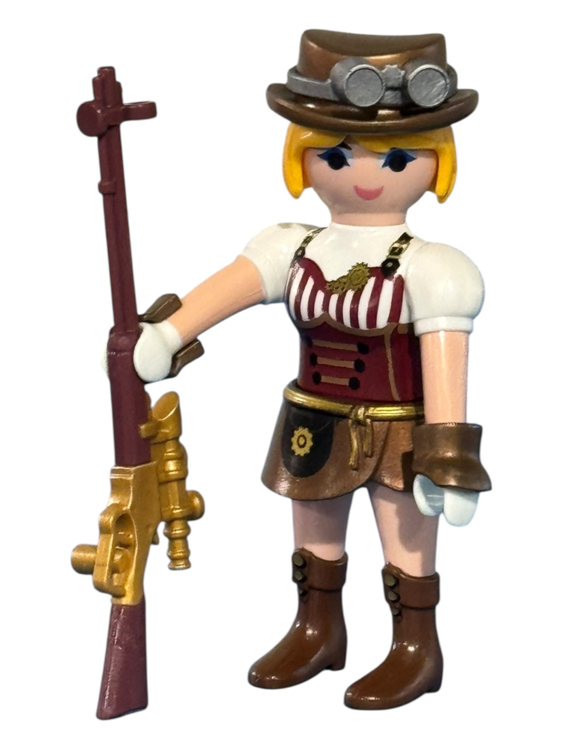 Serie 28 Steampunk