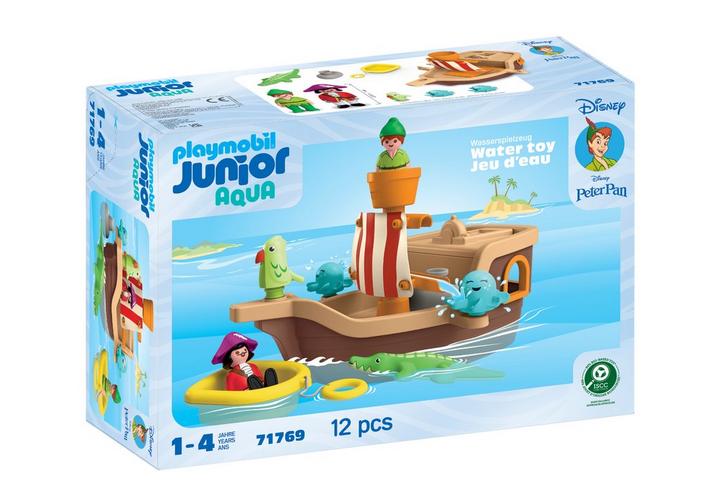 Peter Pans spetterend piratenschip - 71769