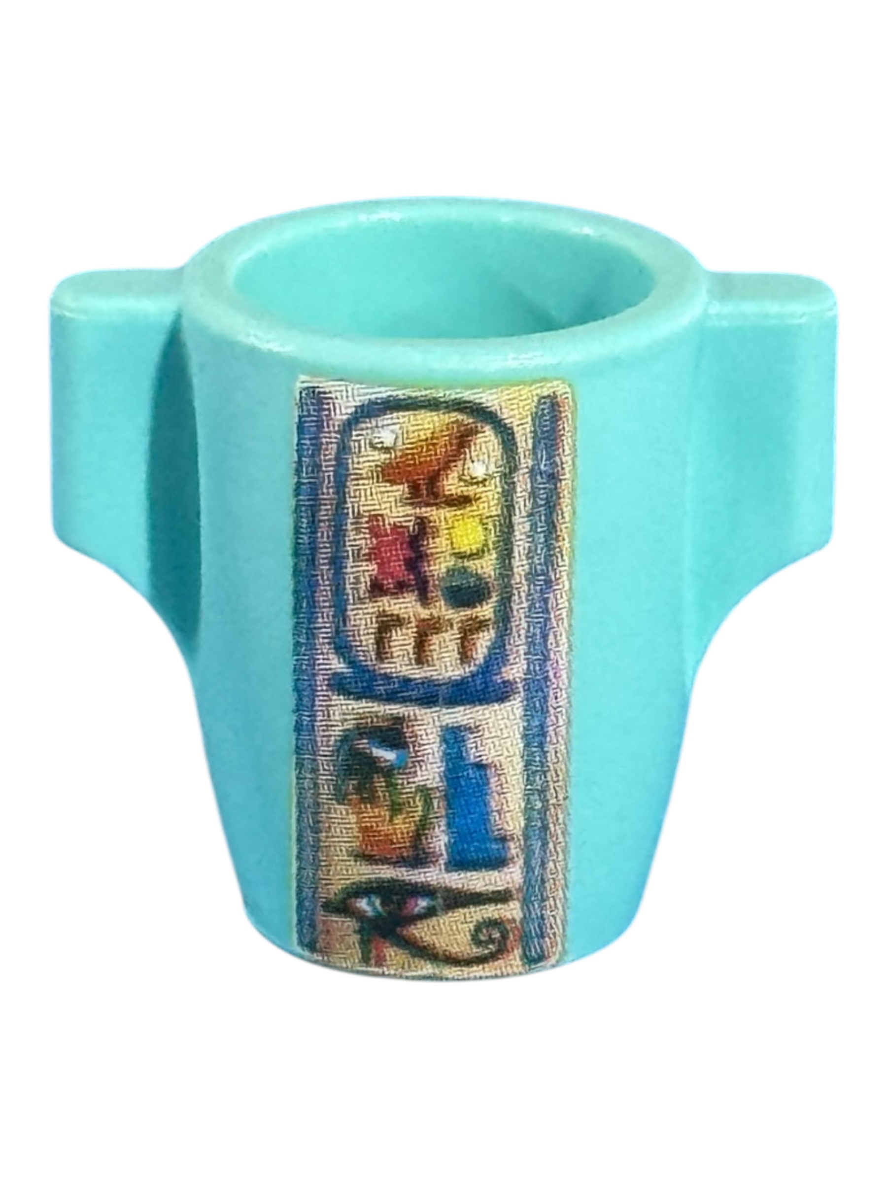urn aqua blauw 30641952