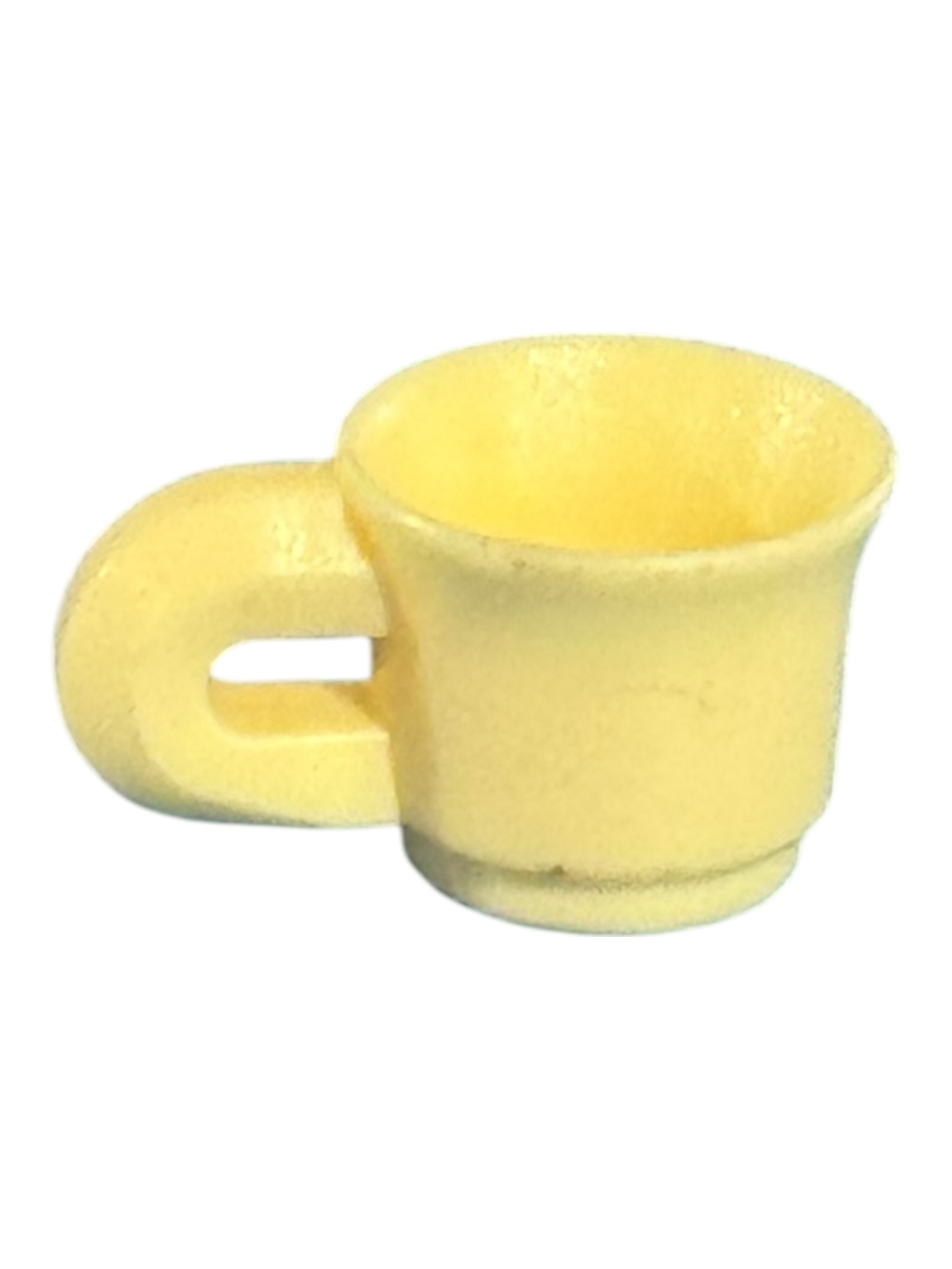 kopje / beker  licht geel 30511370