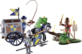 Overval op transportwagen - 71484