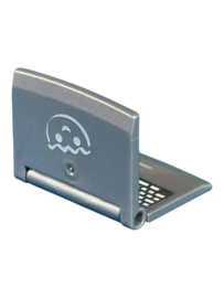 laptop  met Playmobil logo en sticker 30468620  / 30469750