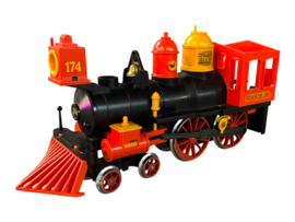 Steaming Mary Locomotief T0029