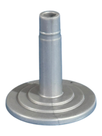 tafelpoot licht grijs 30047942