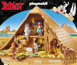 Astérix: Piramide van de Farao's - 71148