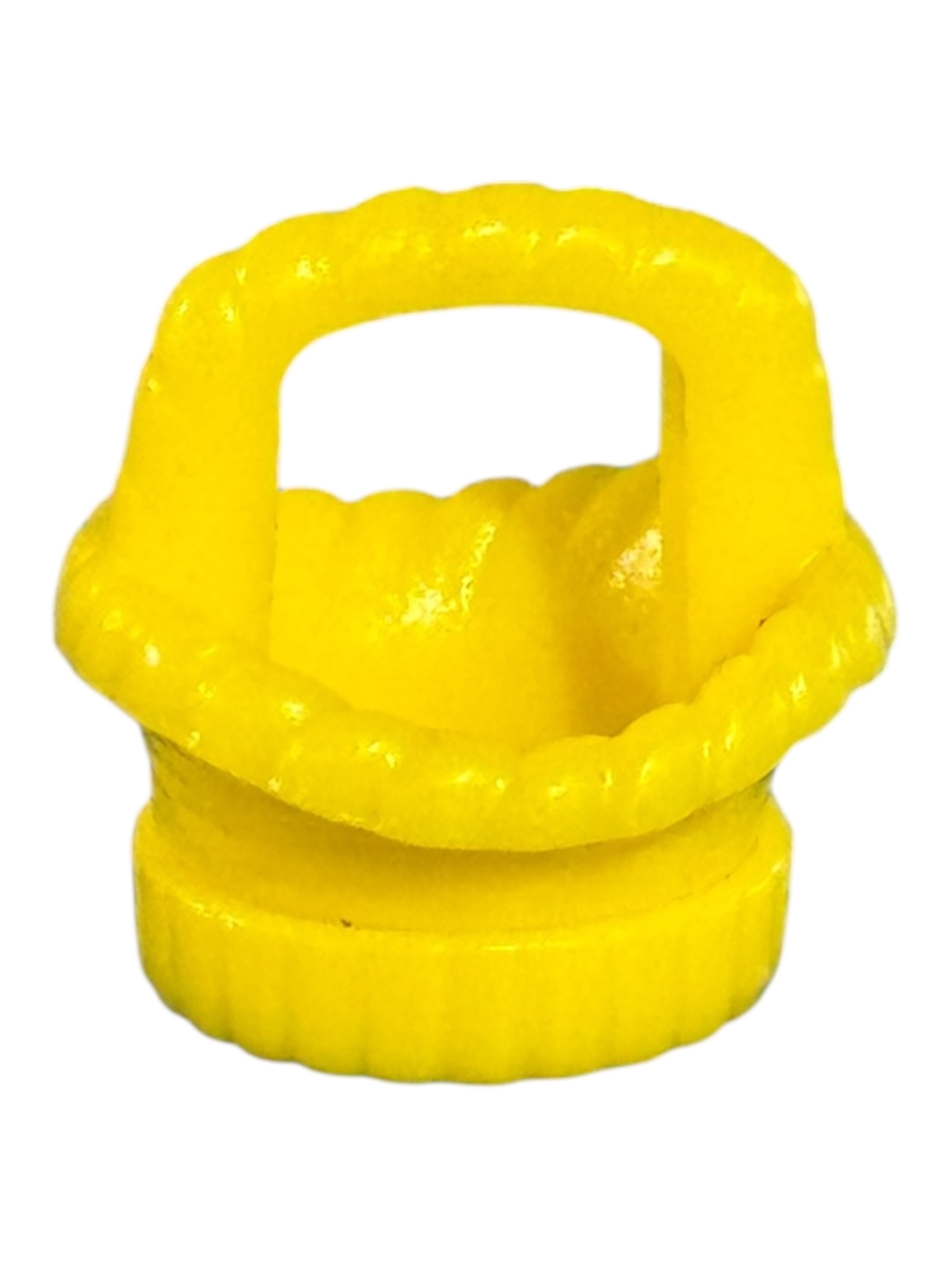 mandje vanille geel 30650600