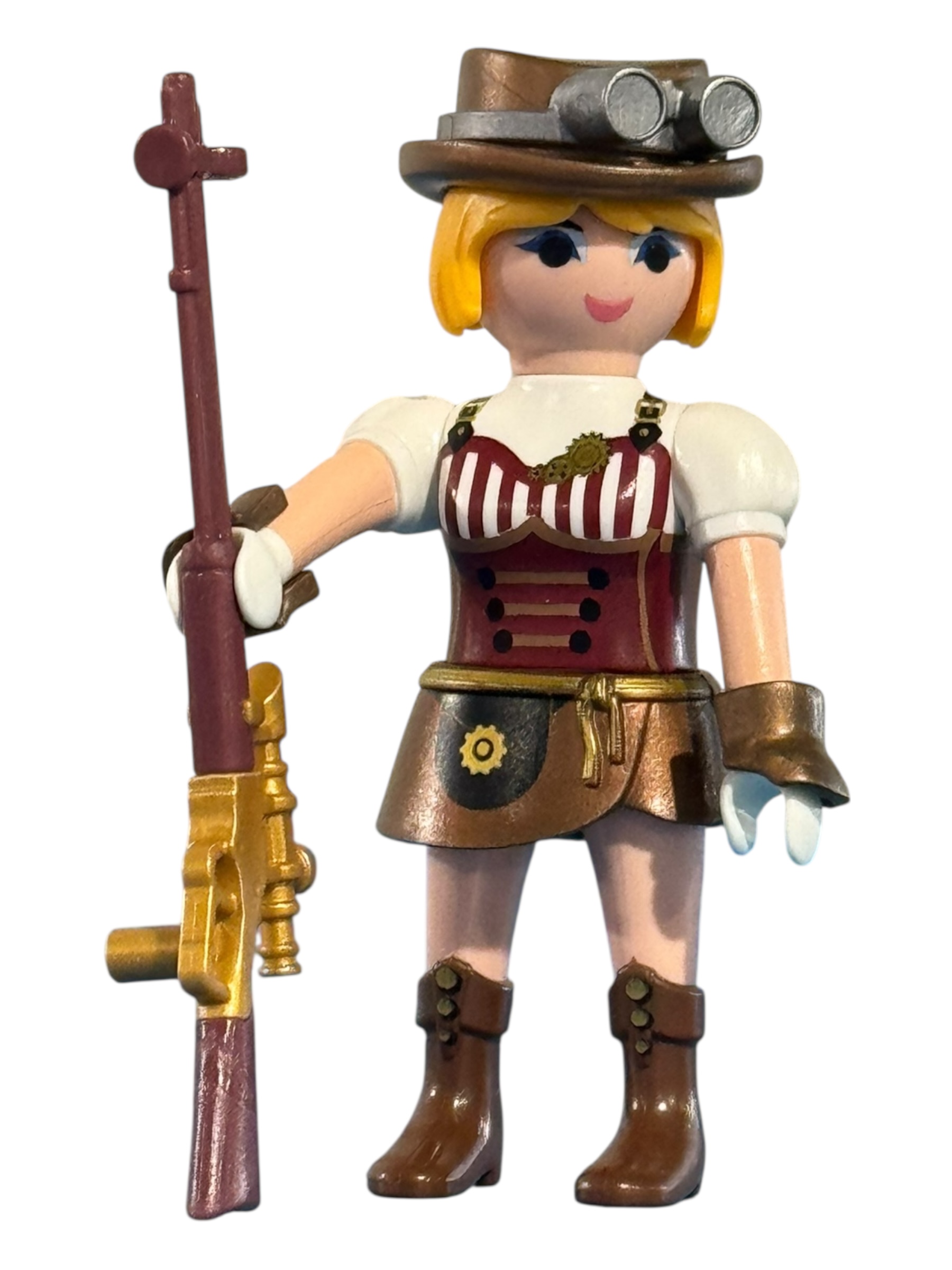 Serie 28 Steampunk