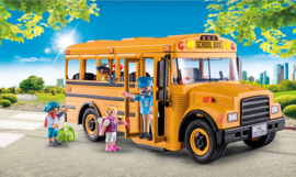 Amerikaanse schoolbus - 70983