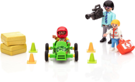 Ambulance actie. Help de racer! - 70919