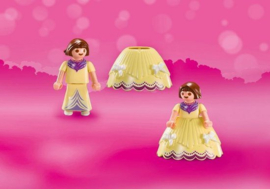 Prinsessen met eenhoorn - 70107