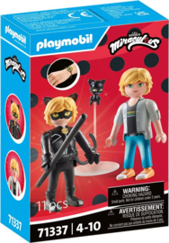 Adrien & Cat Noir - 71337