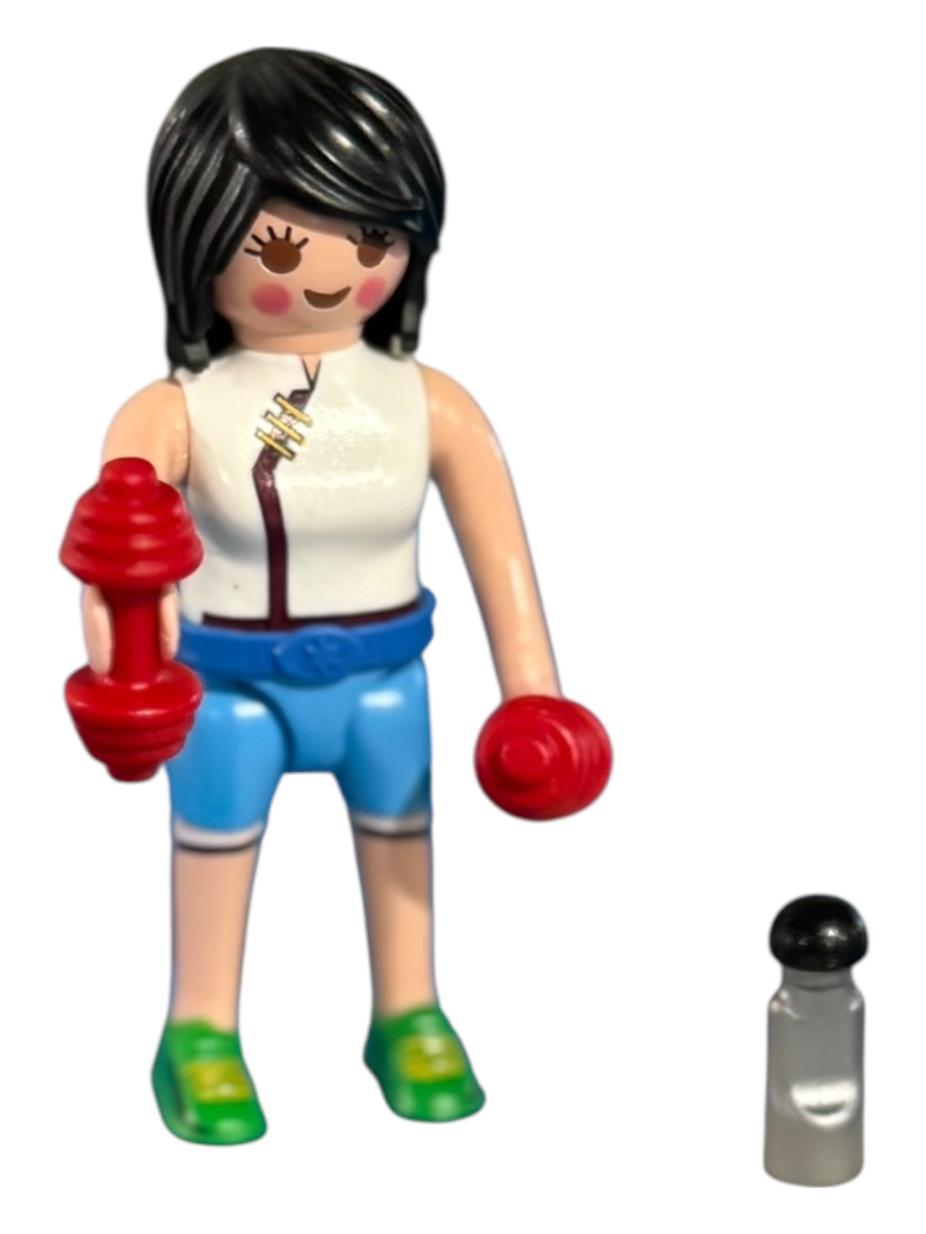 My Happy serie 3 vrouw 1 Yoga girl