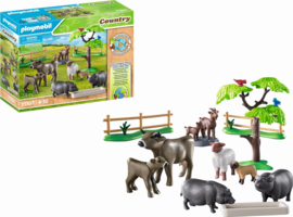 Aanvulling dieren - 71307