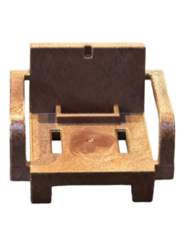 Stoel Bruin frame - 30242152